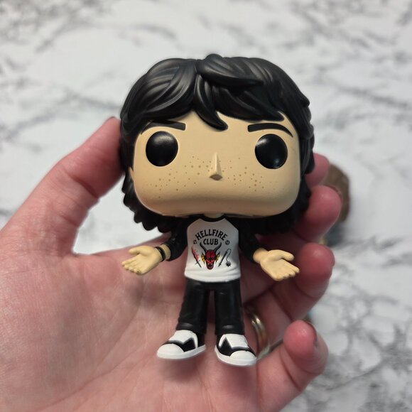 Funk Pop Stranger Things Characters Bundle of 3 (Flawed) - Picture 3 of 7